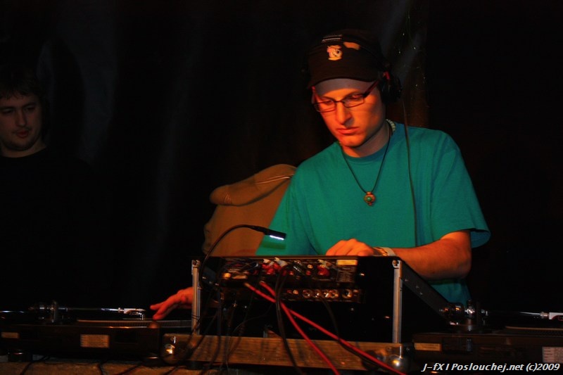 CZECH DRUMANDBASS AWARDS - Pátek 27. 3. 2009